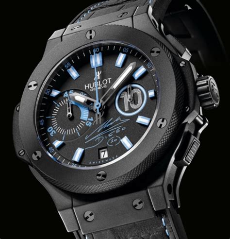 hublot maradona watch price|Hublot Big Bang 44 mm Maradona Limit.